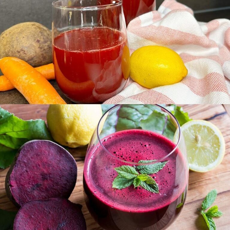 Cipolla, barbabietola e limone: come abbinare questi ingredienti per un risultato sano e gustoso!