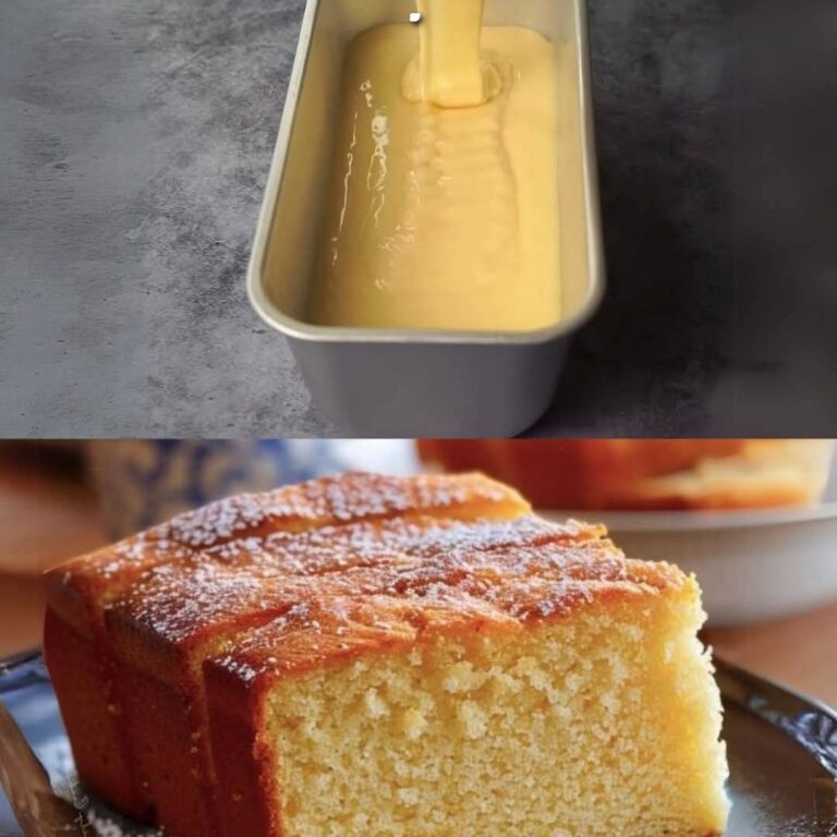 RICETTA PER UNA TORTA AL BURRO FACILE E MORBIDA DI SEMPRE | Il segreto per una torta al burro perfetta svelato