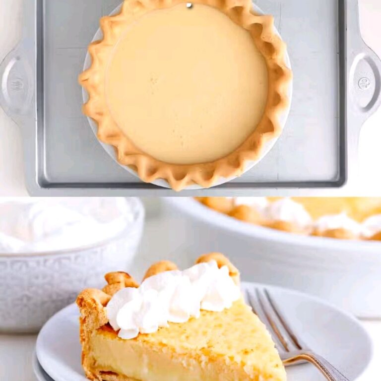 Dessert facile da preparare, perfetto per ogni occasione, con un ripieno cremoso e una base friabile