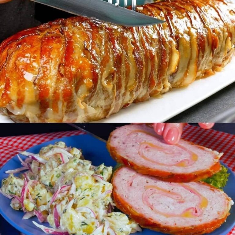 Uno chef coreano mi ha insegnato questo trucco con il maiale! Così saporito e delizioso! Nessuno ha mai fatto niente del genere!