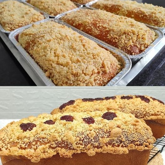 Cuca tedesca facile, una ricetta che farà venire l’acquolina in bocca a tutti