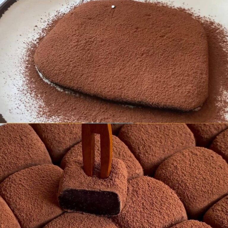 Cioccolato fatto in casa, facile da preparare con ingredienti semplici e senza latte condensato