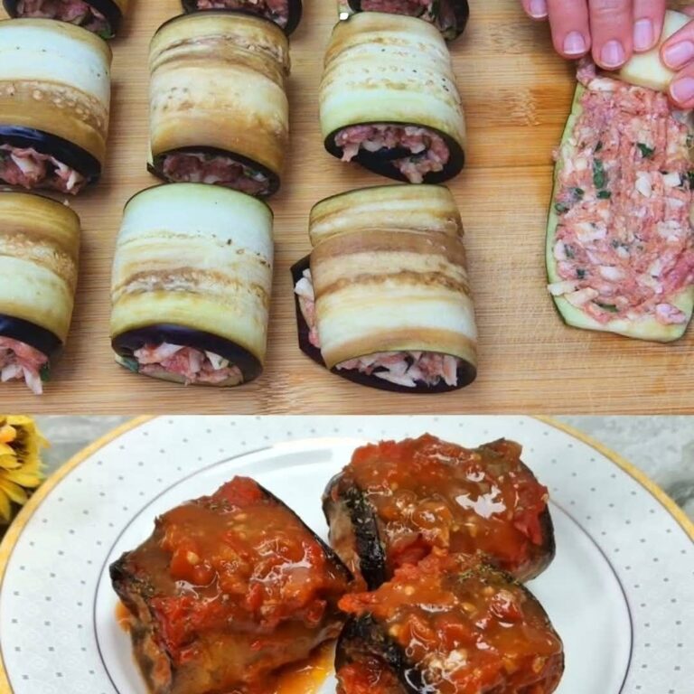 Non friggo più le melanzane! Perché non conoscevo prima questa deliziosa ricetta? Ho sorpreso tutti