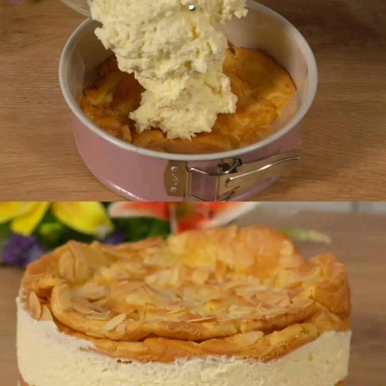 ! La famosa torta che ti fa impazzire! Questo segreto di mia nonna