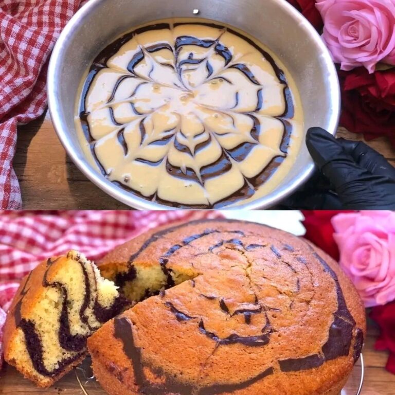 Ricetta da 5 minuti! Preparerai questa torta deliziosa e facile ogni giorno