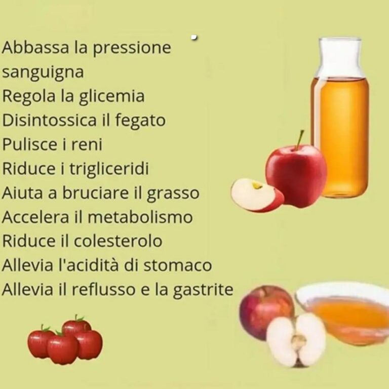 Aceto di Mele a Digiuno: Il Rimedio Naturale che Trasforma il Tuo Benessere Quotidiano