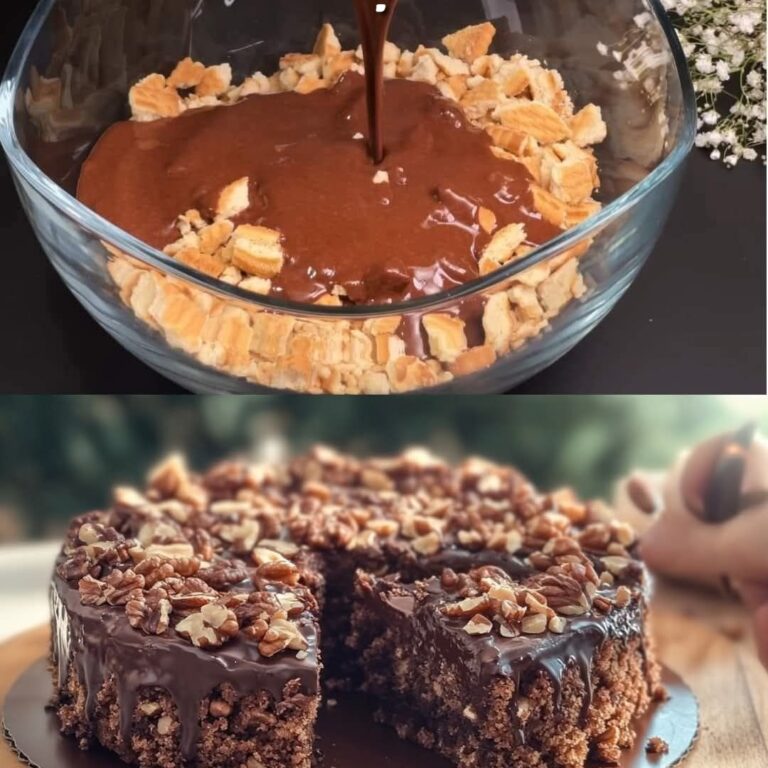 Non riesco a credere a quanto sia FACILE preparare questo dessert SENZA COTTURA!