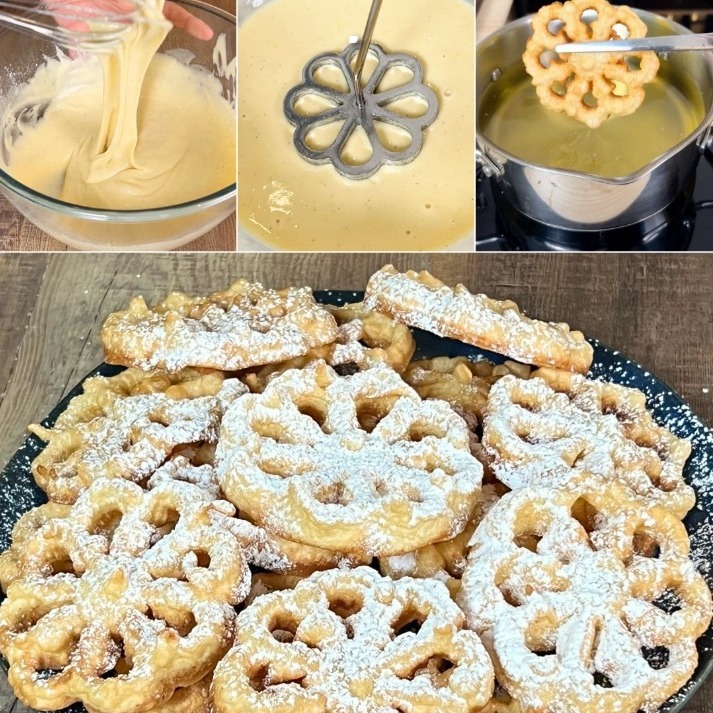 Baci panteschi: la ricetta delle frittelle dolci tipiche di Pantelleria