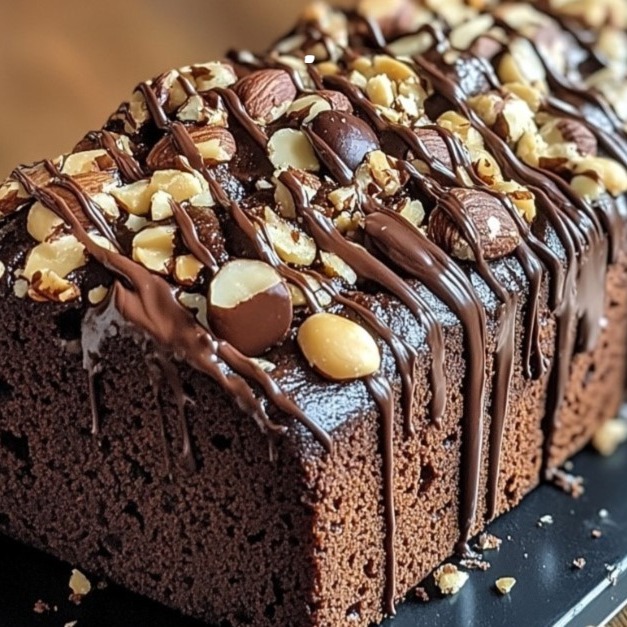 PLUMCAKE VEGAN AL CIOCCOLATO