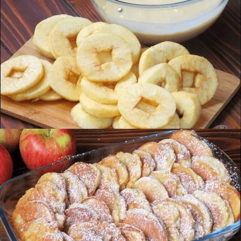 Potrei mangiarli quasi ogni giorno, pancake allo yogurt e mele in 3 minuti