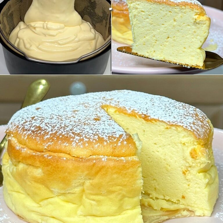 Torta nuvola di yogurt: la torta più morbida che ci sia