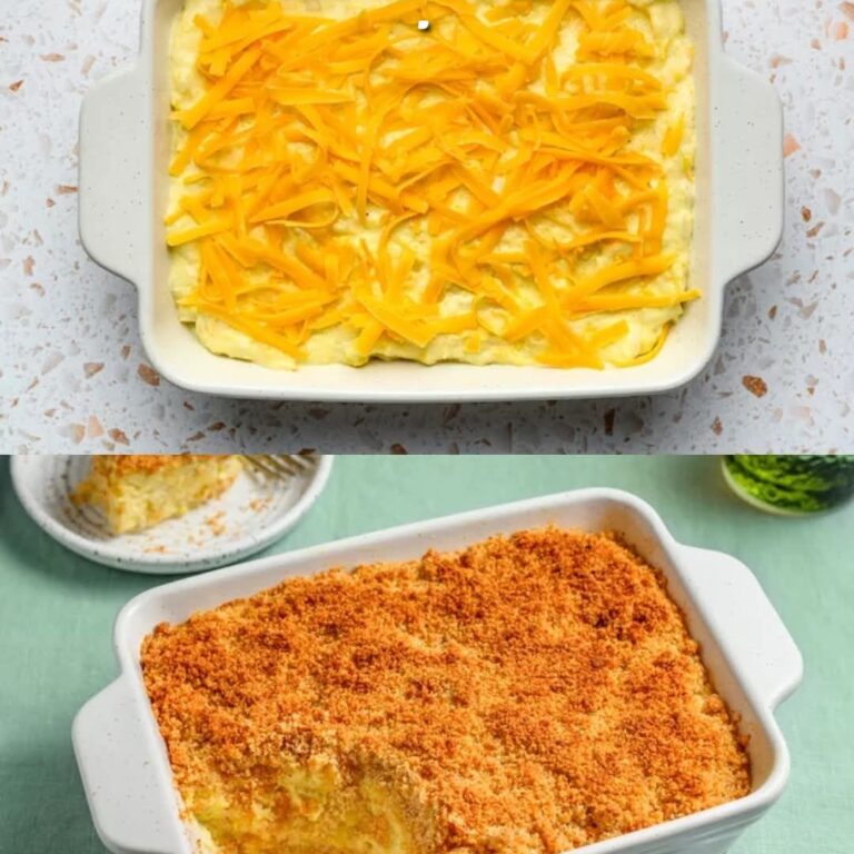 Ricetta per la casseruola di zucchine estive al formaggio