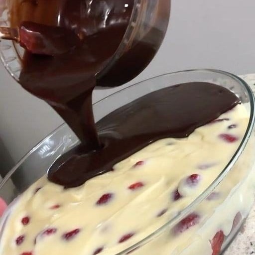 Questo dolce è stato un successo per il compleanno di mia mamma