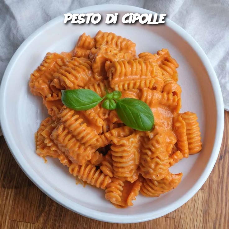 Pesto di cipolle