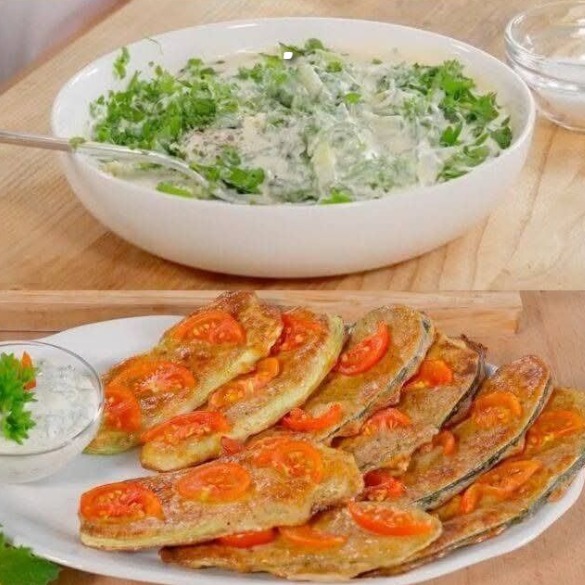 Capesante di zucchine al forno: una ricetta che le renderà croccanti e deliziose