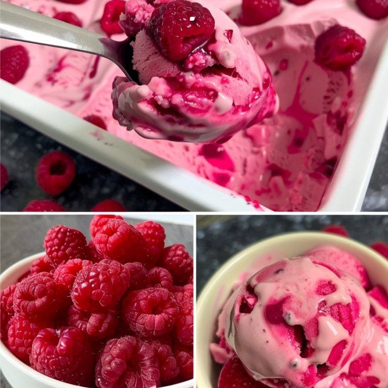 I gelati vegani al lampone più buoni: un dessert rinfrescante e salutare