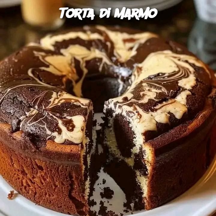 Torta Di Marmo