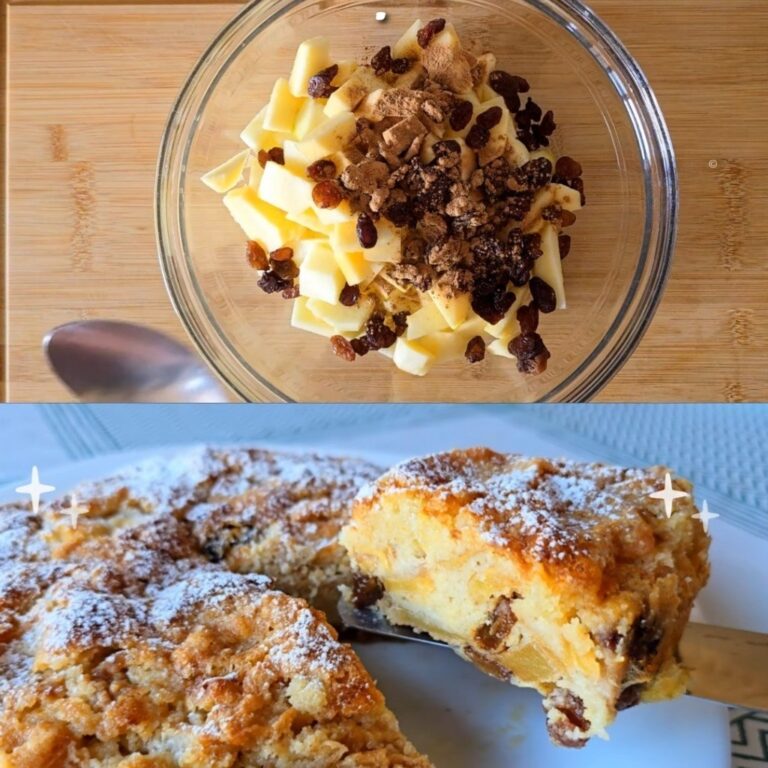 Torta di mele tedesca facile ricetta da 5 minuti senza mescolare