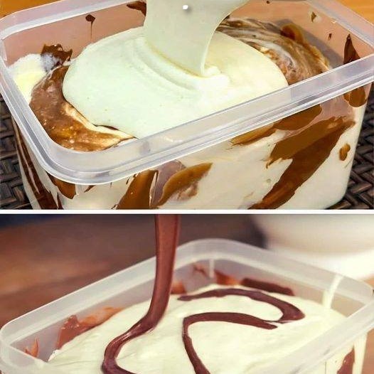 Il miglior gelato del mondo in 5 minuti