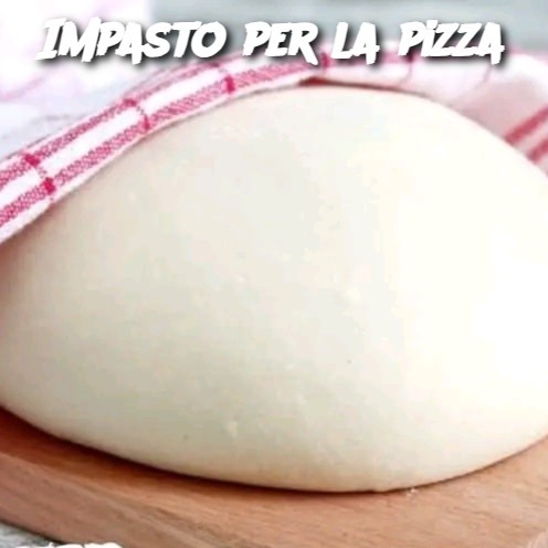Impasto per la pizza