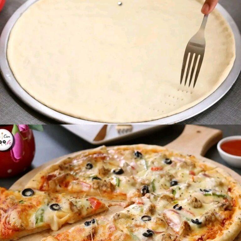 Ricetta perfetta per la pizza fatta in casa