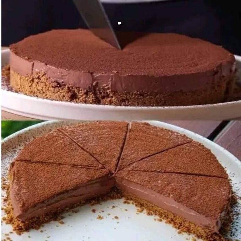 Torta mousse al cioccolato: la ricetta golosa per gustare il vostro dessert