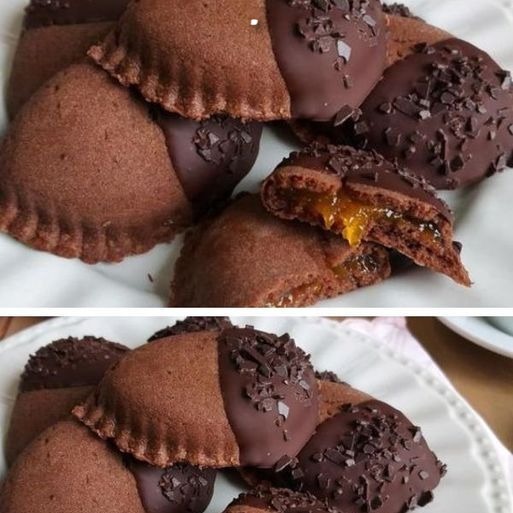 BISCOTTO AL CACAO TIPO GRISBI dolce ripieno nutella