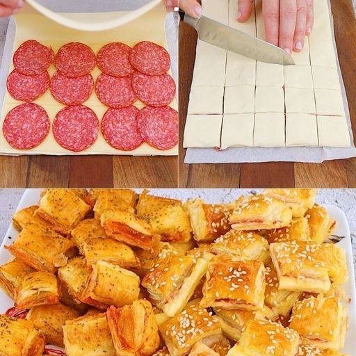 Come preparare un antipasto veloce per una festa Sarà pronto in pochi minuti e darai da mangiare a una folla