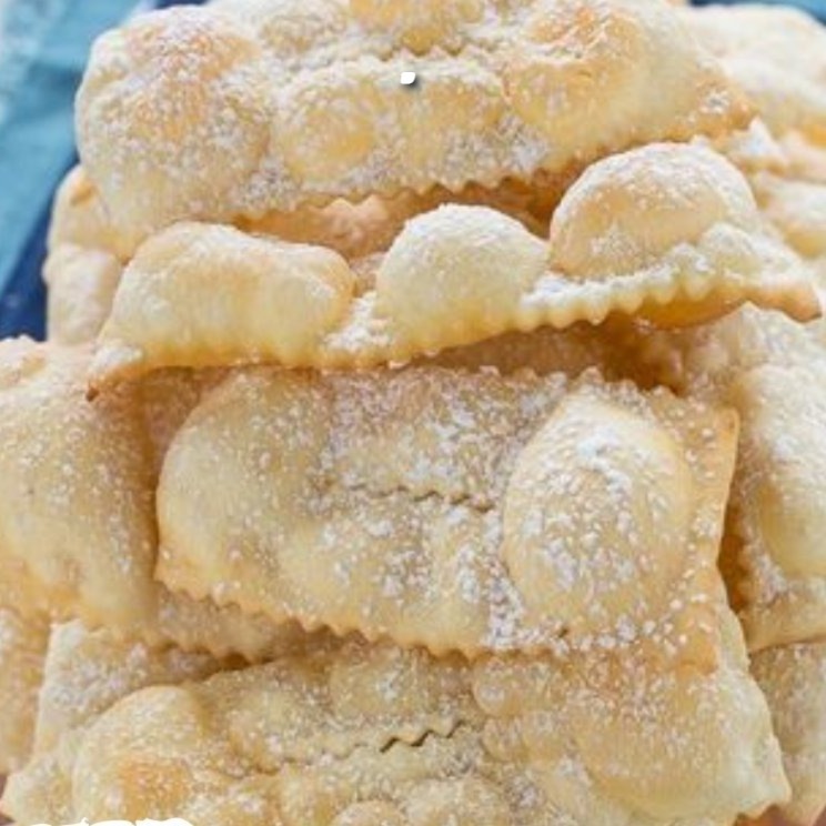 Chiacchiere al Limone