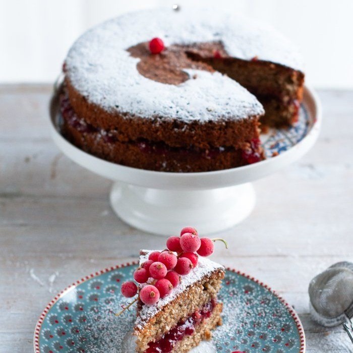 Torta di grano saraceno: la ricetta del dolce altoatesino semplice e rustico