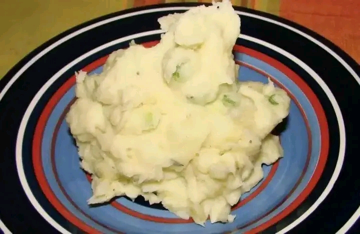 Puré di Patate della Nonna