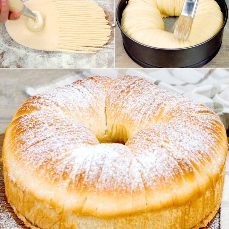 Wool roll bread: la ricetta originale per preparare il « pane gomitolo di lana »