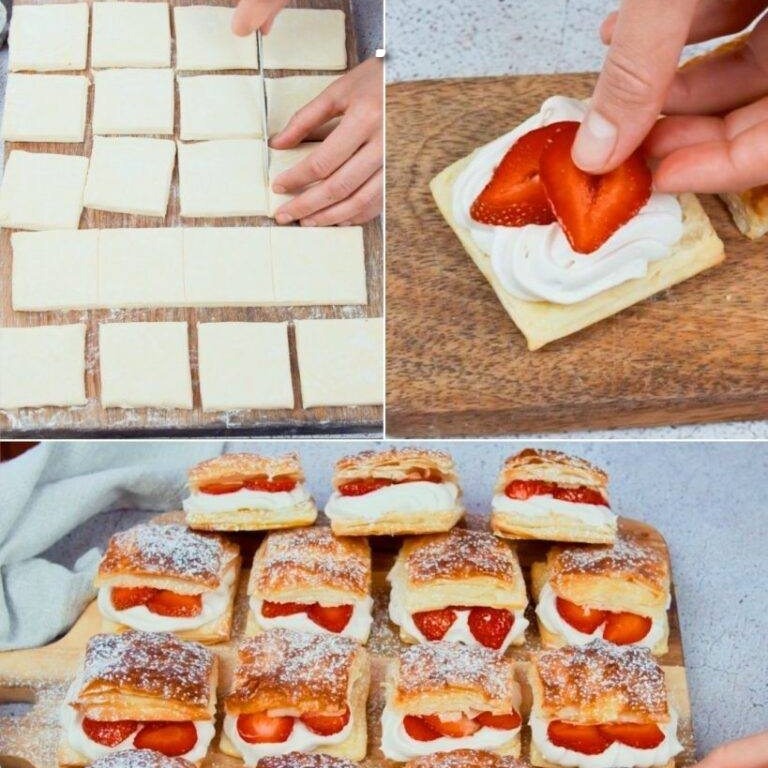 Sporcamos alle fragole: un dolce semplice ma delizioso!