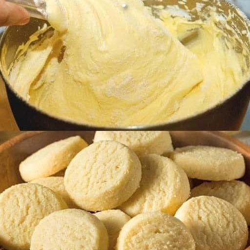 La ricetta dei biscotti più semplice
