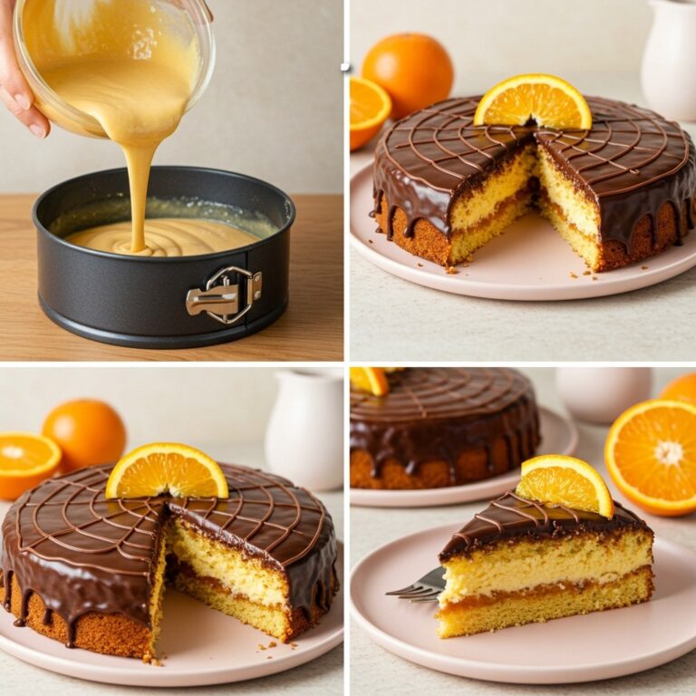 ARANCIA + CIOCCOLATO = torta morbidissima e profumata