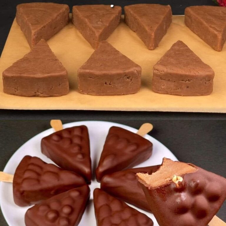 Torta al cioccolato e noci con ripieno di formaggio cremoso e glassa al cioccolato