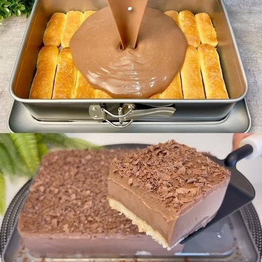 Senza forno, senza farina, dessert veloce in 10 minuti! incredibilmente delizioso