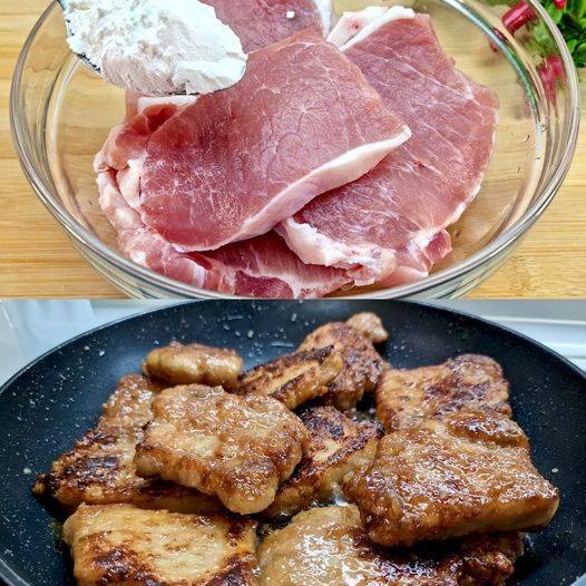 Ottimo consiglio per dare più sapore alla carne di maiale