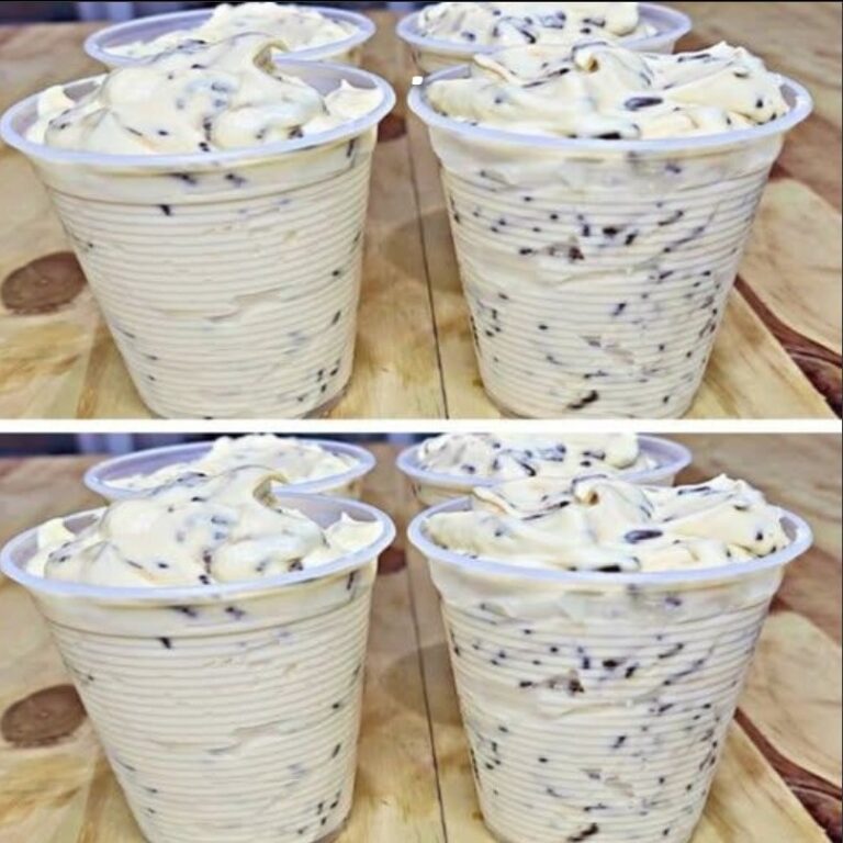 Dessert pigro da 5 minuti