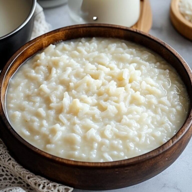 Riso al Latte – Un Primo Piatto Velocissimo e Super Gustoso