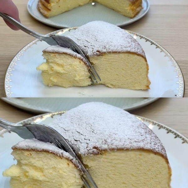 La Torta allo Yogurt più Cremosa: Una Ricetta da Condividere