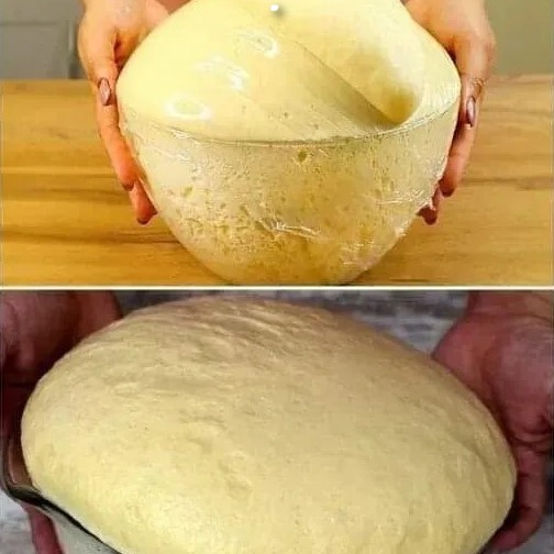 QUESTO IMPASTO SALTA FUORI DALLA CIOTOLA IN 25 MINUTI