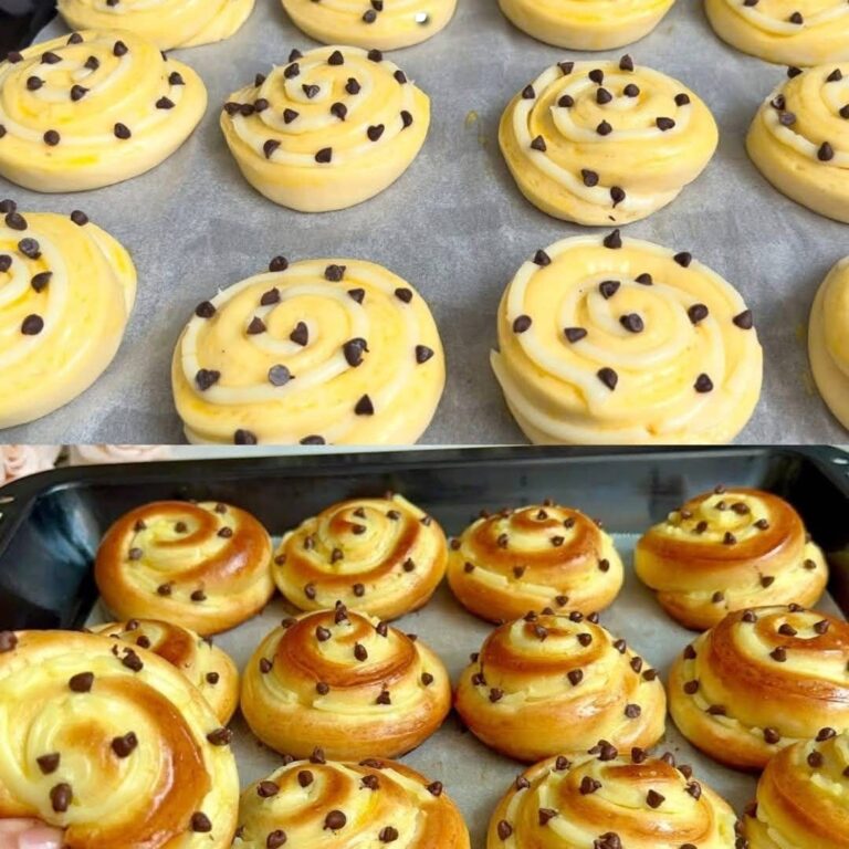 Preparo questa semplice ricetta una volta a settimana! Morbidi e deliziosi, perfetti per la colazione