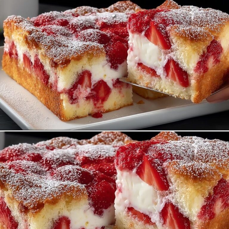 Cheesecake perfetta alle fragole