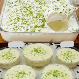 Mousse al limone senza zucchero: una ricetta deliziosa da gustare senza sensi di colpa