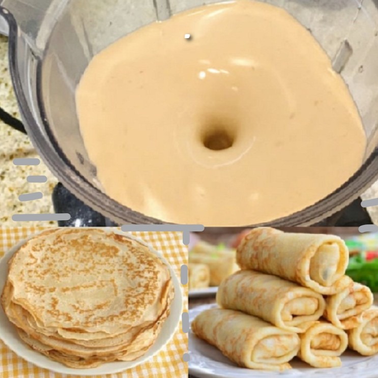 I pancakes più facili da preparare in assoluto, perfetti con qualsiasi condimento...