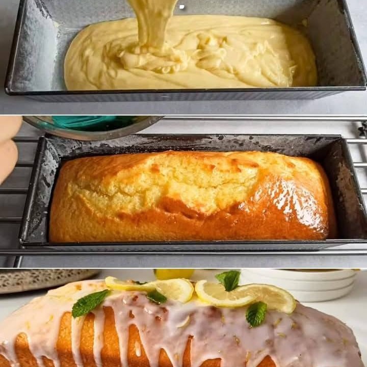 Pane al limone: la ricetta per un dolce soffice e profumato