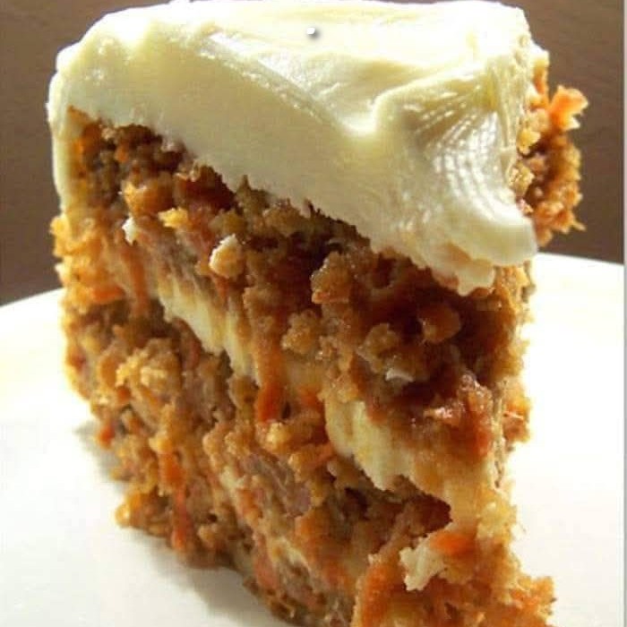 La migliore torta di carote di sempre