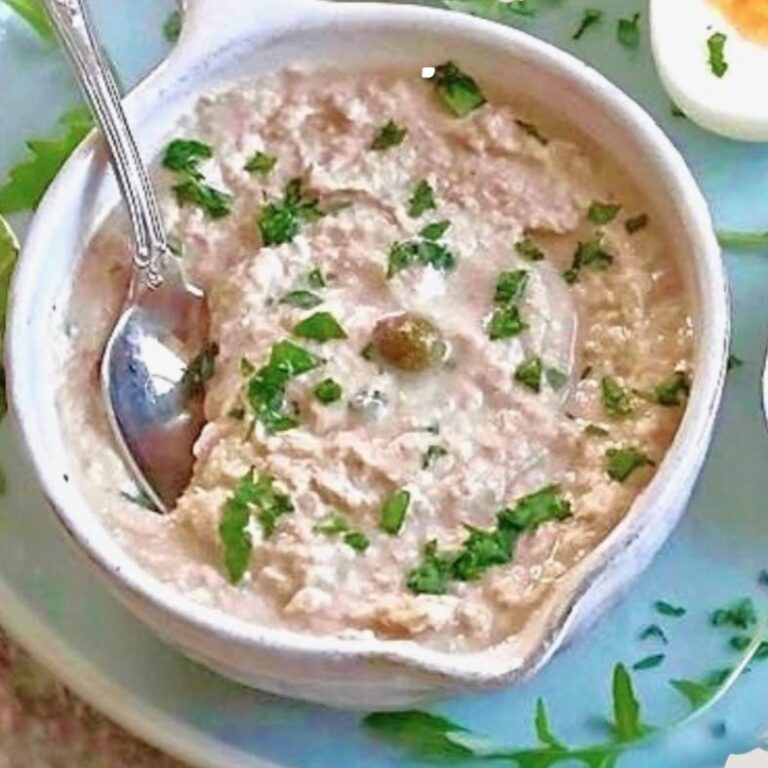 SALSA TONNATA FATTA IN CASA