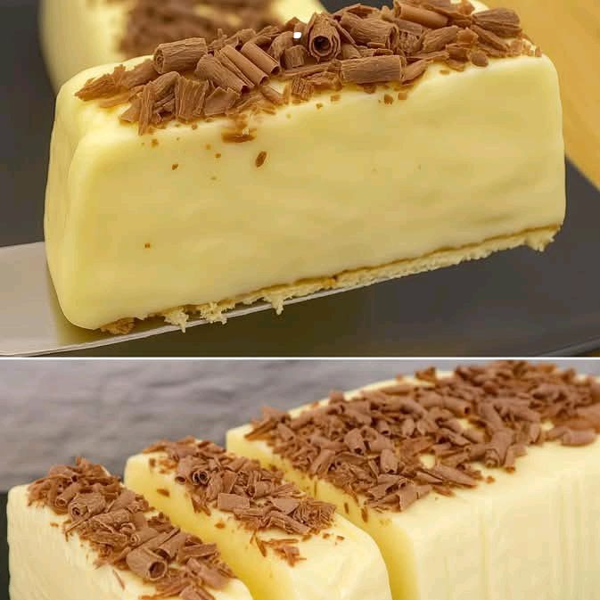 La ricetta del semifreddo al latte